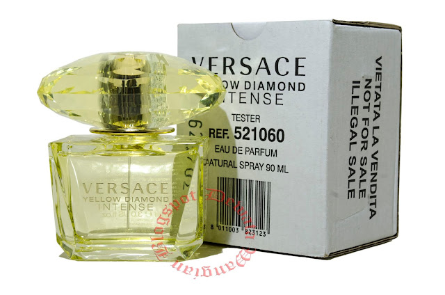 Versace Yellow Diamond Intense Tester Perfume