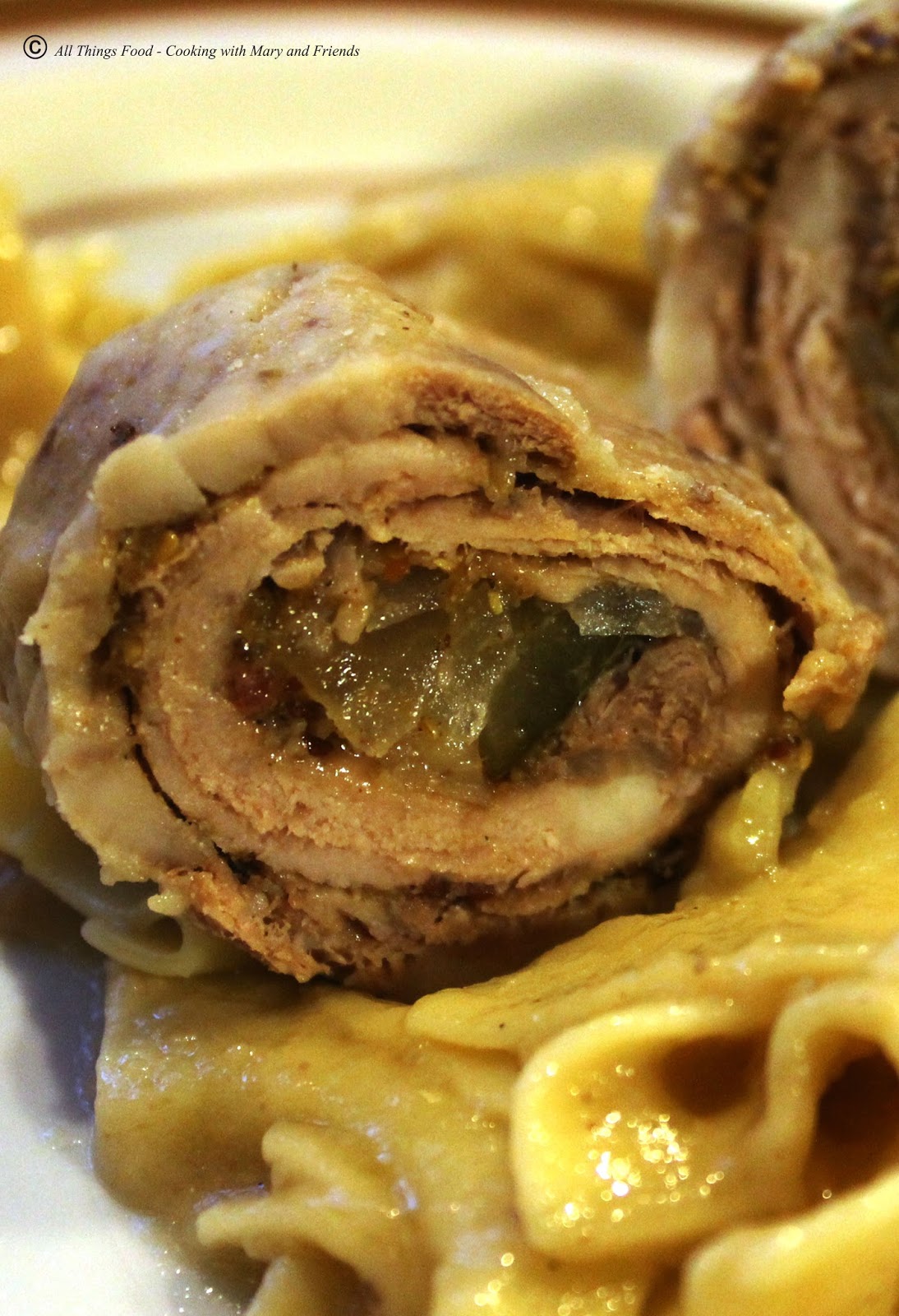 Pikante Rouladen - Rezepte Suchen