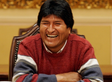 El TSE habilita la candidatura de Evo Morales y Álvaro García Linera