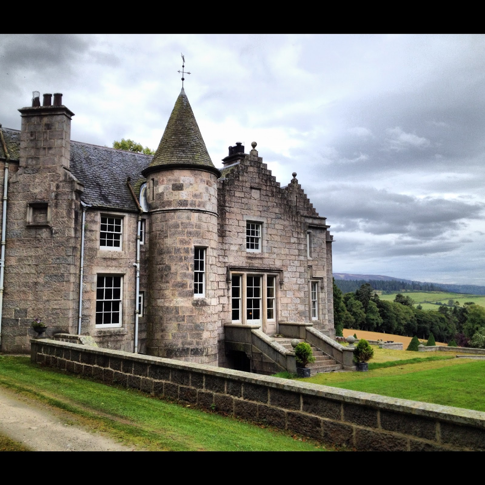 The Mahan Migration Torphins Hike