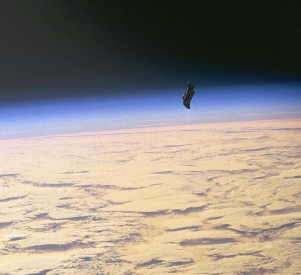Estante FFF Black Knight Satellite (Satélite Cavaleiro Negro)