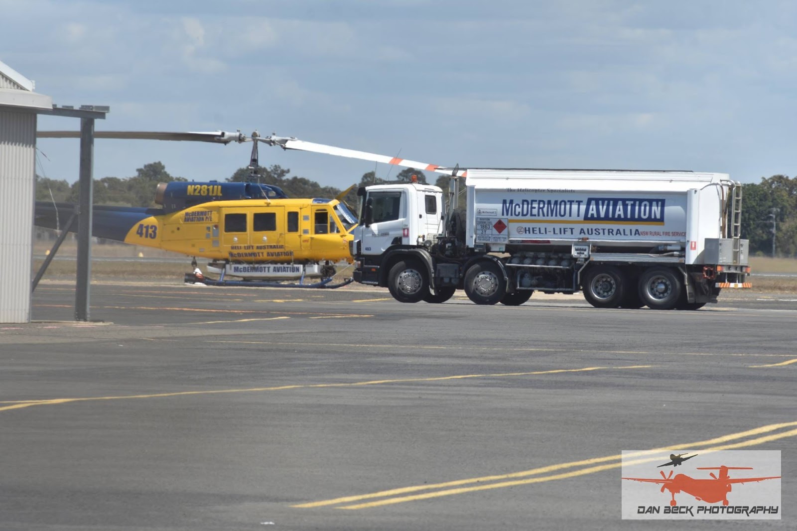 Central Queensland Plane Spotting Bushfire Fighting Aircraft and