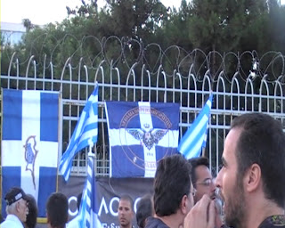 20 Ιουλίου 2013 - Εκδήλωση μνήμης για τους Ήρωες της Κύπρου