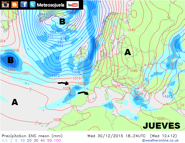 METEOSOJUELA quot Tu tiempo en el momento quot : 2015