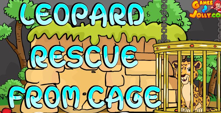 Leopard Rescue From Cage …