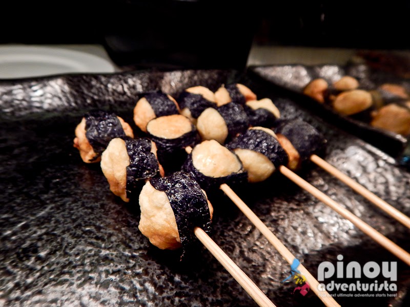 Japanese Street Food goes to BANZAI, "the Great Authentic Japanese