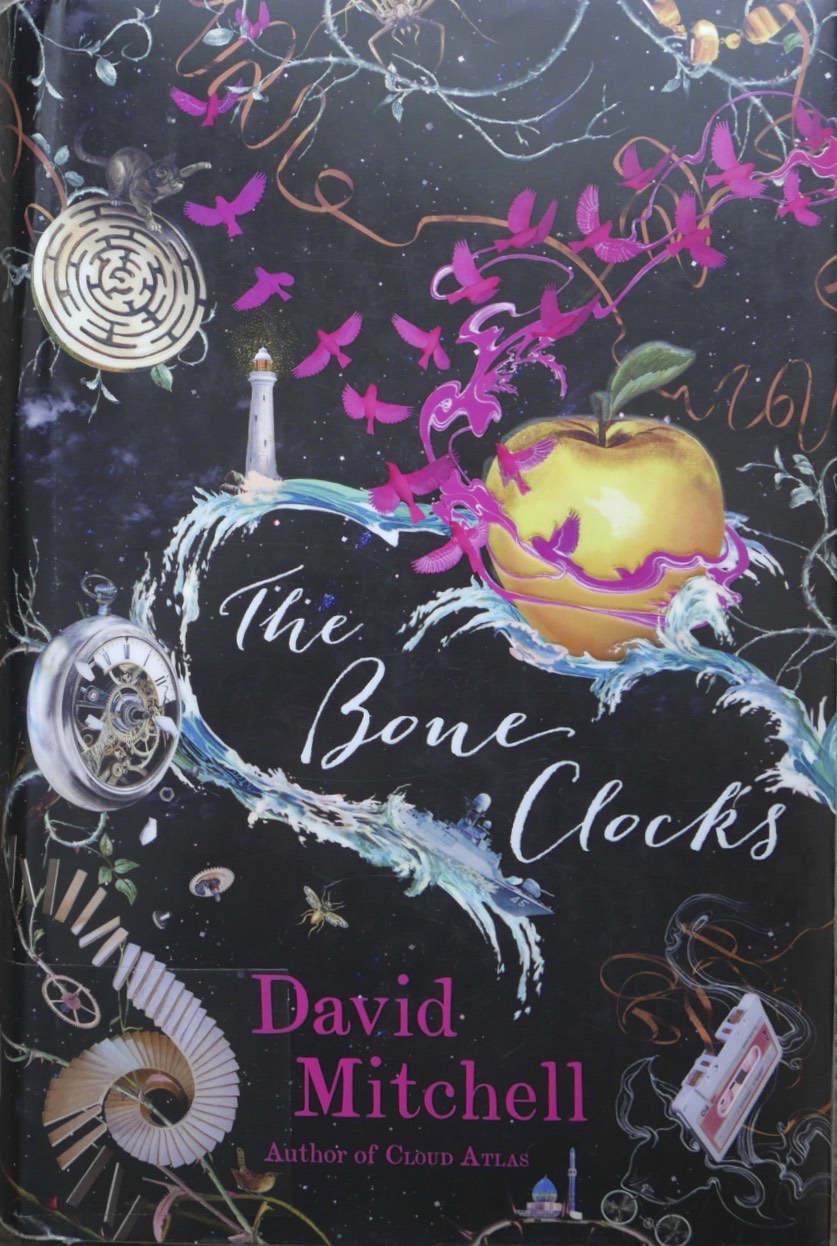 Valopolku David Mitchell The bone clocks