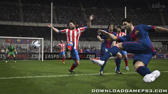FIFA 14   Download game PS3 PS4 PS2 RPCS3 PC free - 77
