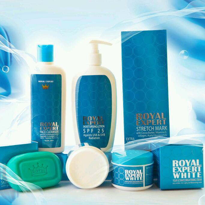 Royal Expert Whitening Cream / Qoo10 Royal Expert Smooth and Clear