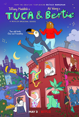 Tuca And Bertie Series Poster