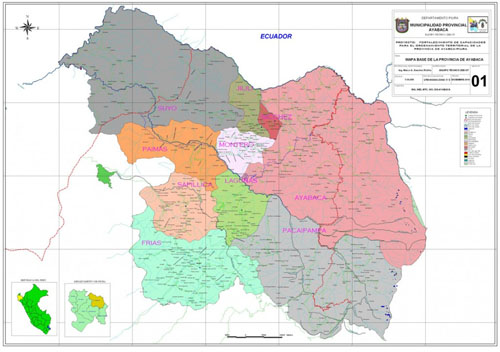 provincia de ayabaca