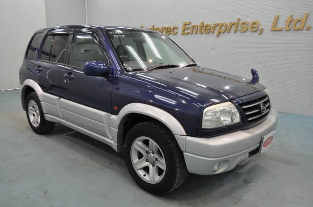 Suzuki escudo tl52w