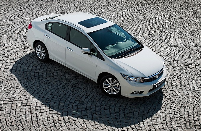 2013 Honda Civic Sedan Review - Cars Review