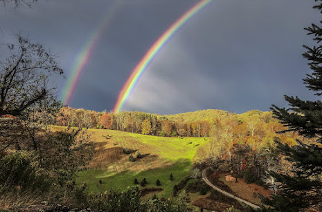 Fall Rainbow