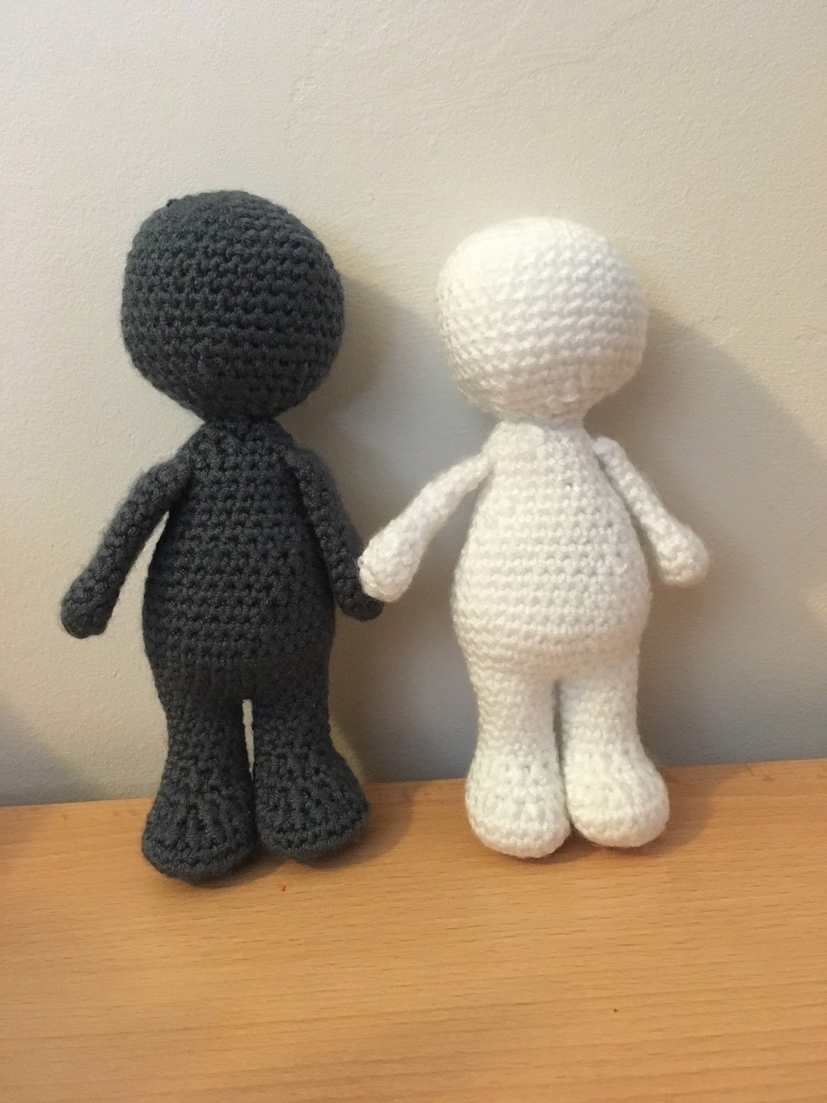 Crochet... Amigurumi : Basic Amigurumi Dolls