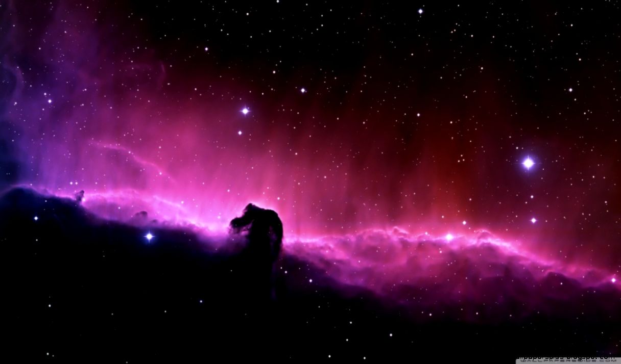 Nebula Wallpaper Hd