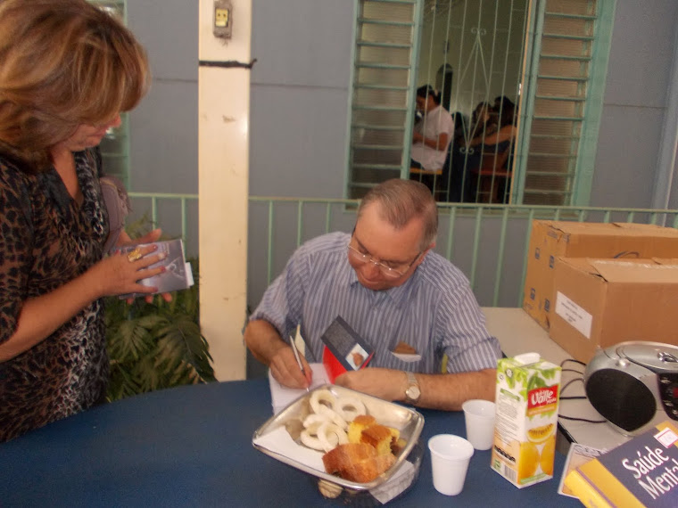 SEMINÁRIO EM RIO PRETO: REVELAÇÕES NA OBRA DE CHICO XAVIER