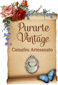 Purarte camafeu 