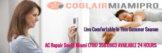 AC repair South Miami