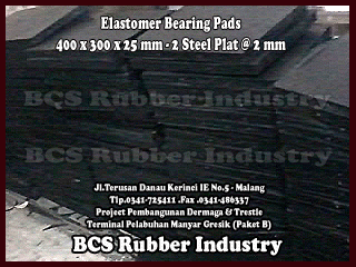Elastomeric Bearing Pads + Abutment ,karet Bantalan Jembatan.bantalan Jembatan,Elastomeric Bearing Pads