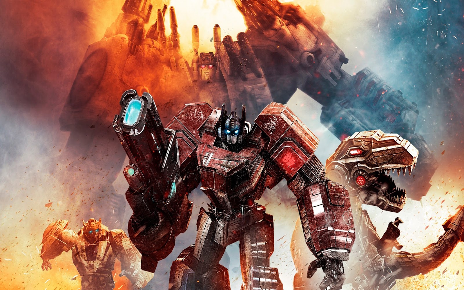Transformers Fall Of Cybertron | GAMES AND SOFTWARE OF PC