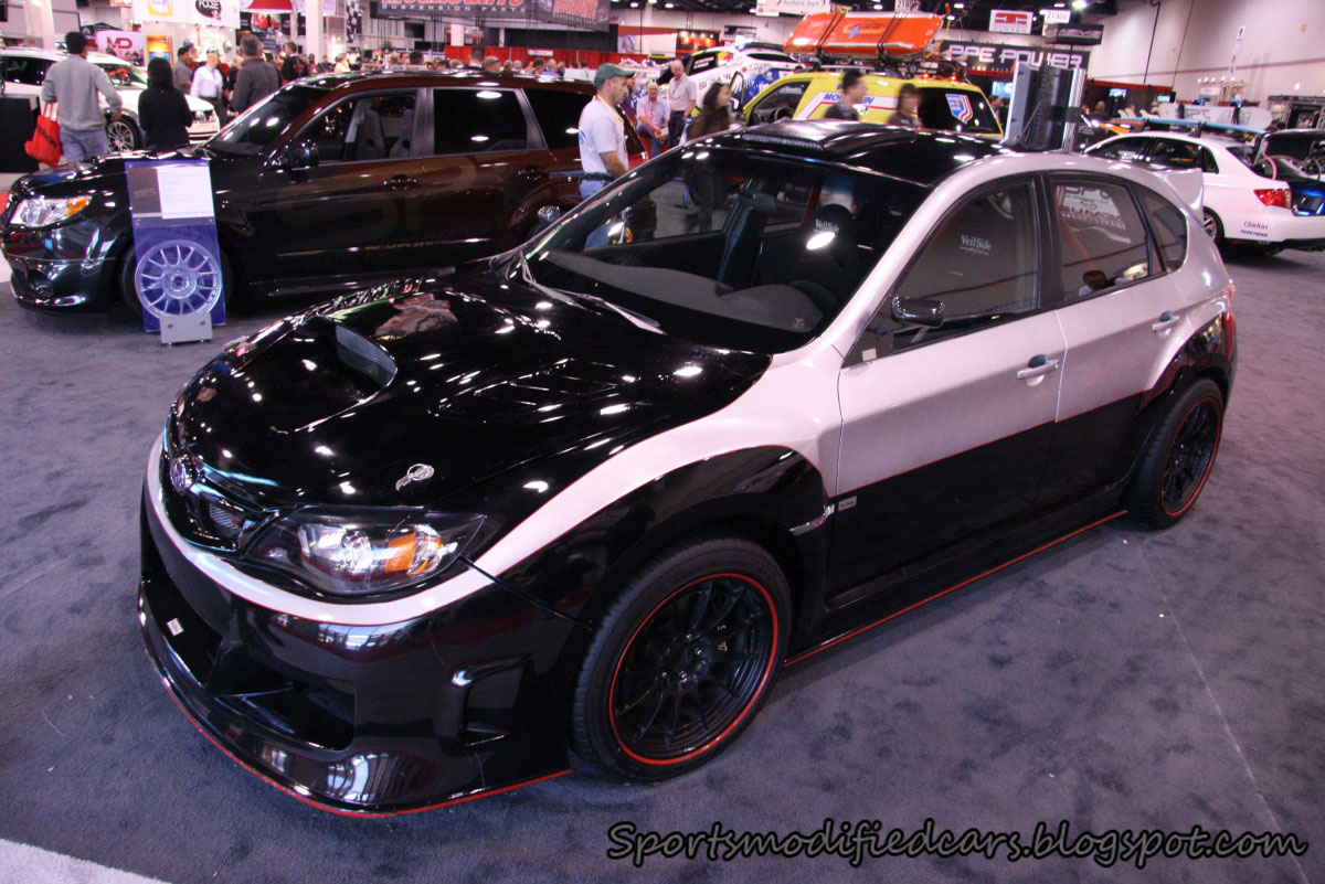 Fast and the Furious 4 Subaru WRX STi | Sport Cars