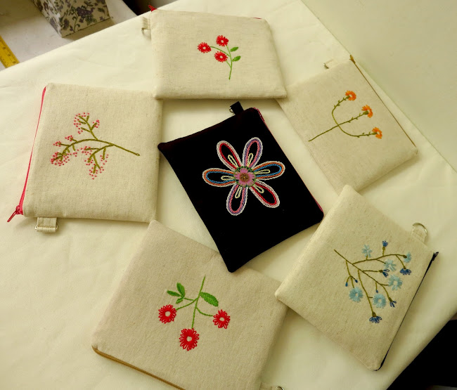 A flower-flower obsession | Projects by Jane