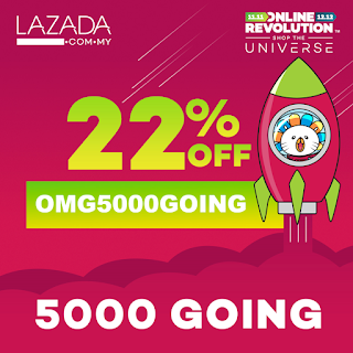 Lazada Voucher Code Malaysia Discount Offer Promo