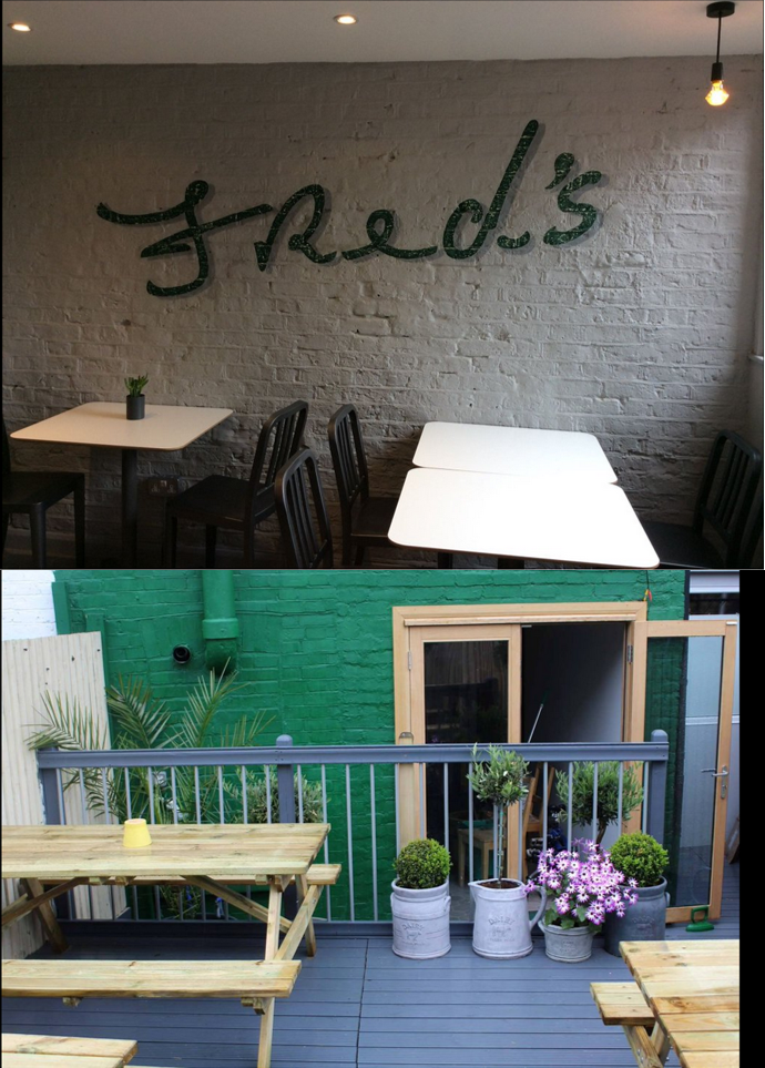 Brockley Central Fred's, 358 Brockley Road The online home for all