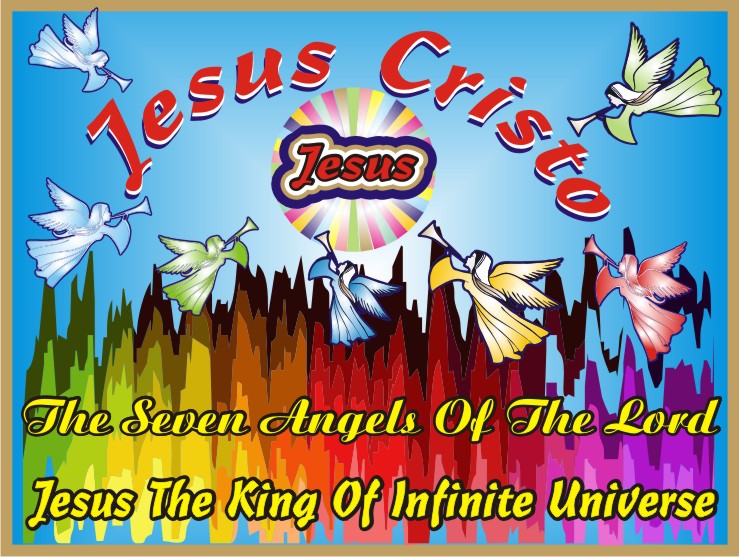 Jesus Cristo O Rei do Universo