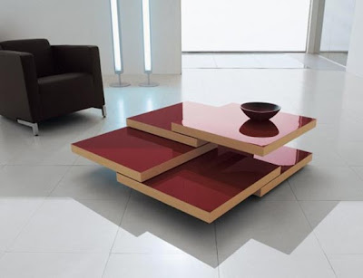 Interior Decor Idea: Modern Coffee Table Designs for Decor Accessories