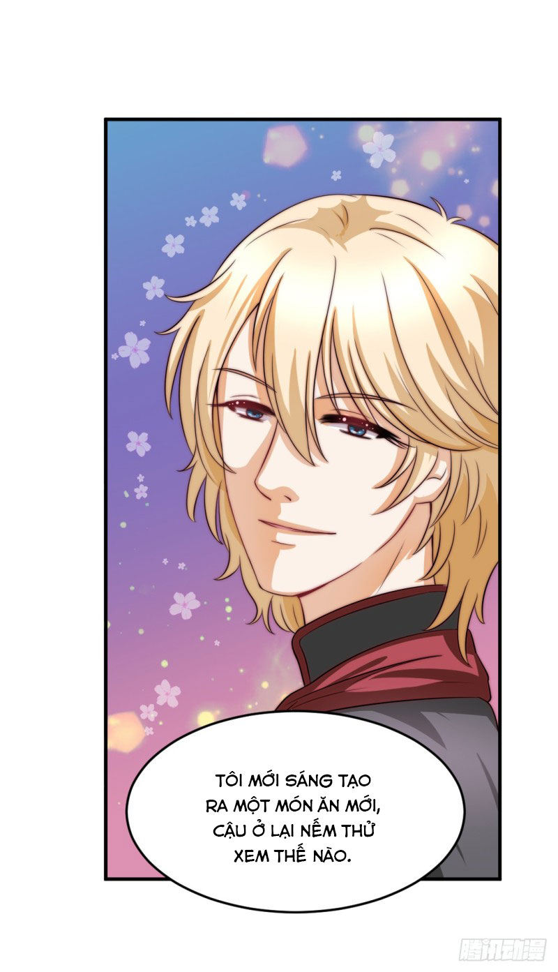 Cuộc Chiến Phía Sau Nhà Bếp Chap 22 - Next Chap 23