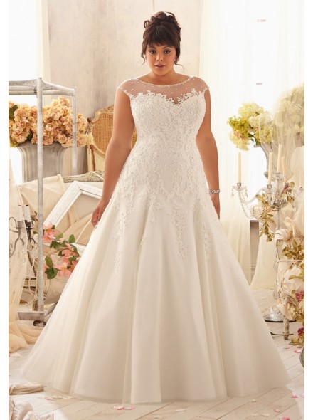 http://www.landybridal.co/charming-a-line-bateau-organza-ivory-cap-sleeve-wedding-dress-with-beading-and-appliques-lwxt1401e.html