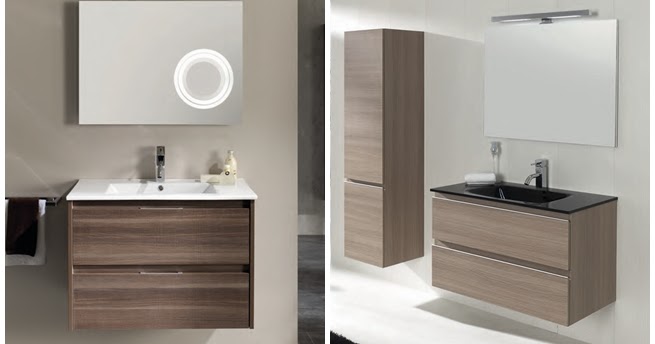 Marzua: Espejos con luz para el cuarto de baño