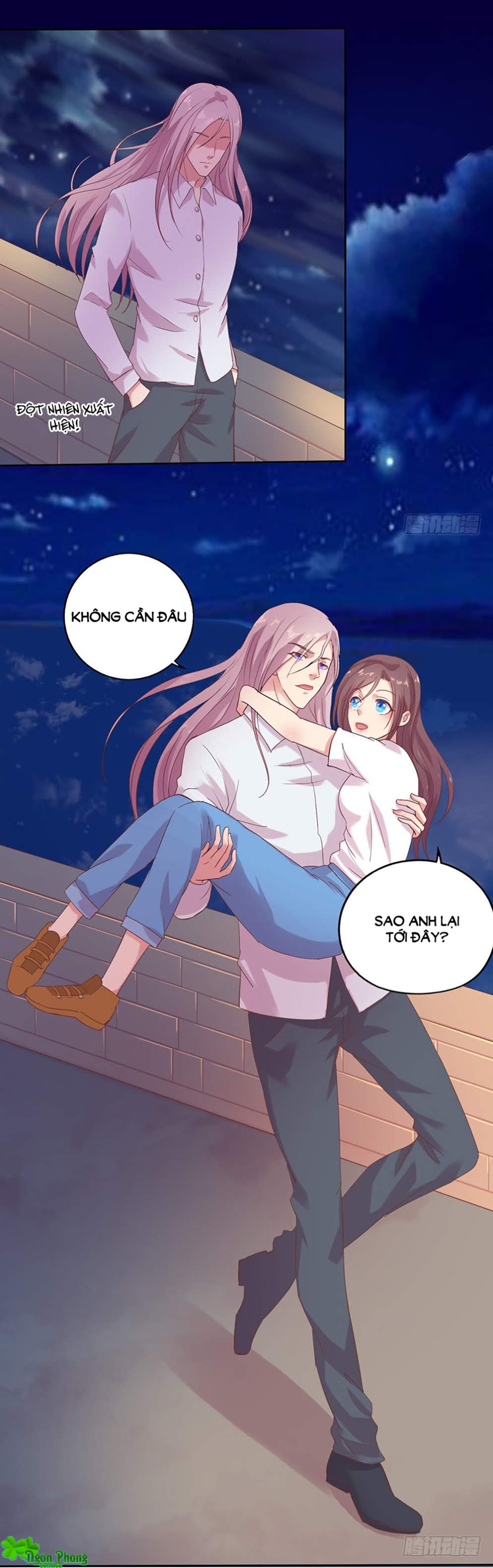 Vạn Sợi Tơ Tình Chap 16 - Next Chap 17