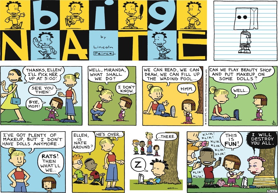 Call Me Meg: Big Nate Call Me Meg: Big Nate