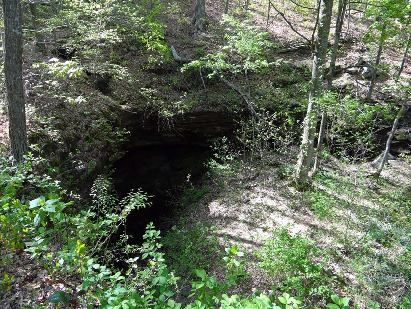 Reflections From the Fence Horse Cave and Sand Cave, Mammoth Caves