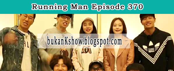 Running Man Episode 370 Sub Indonesia Bukan Kshow