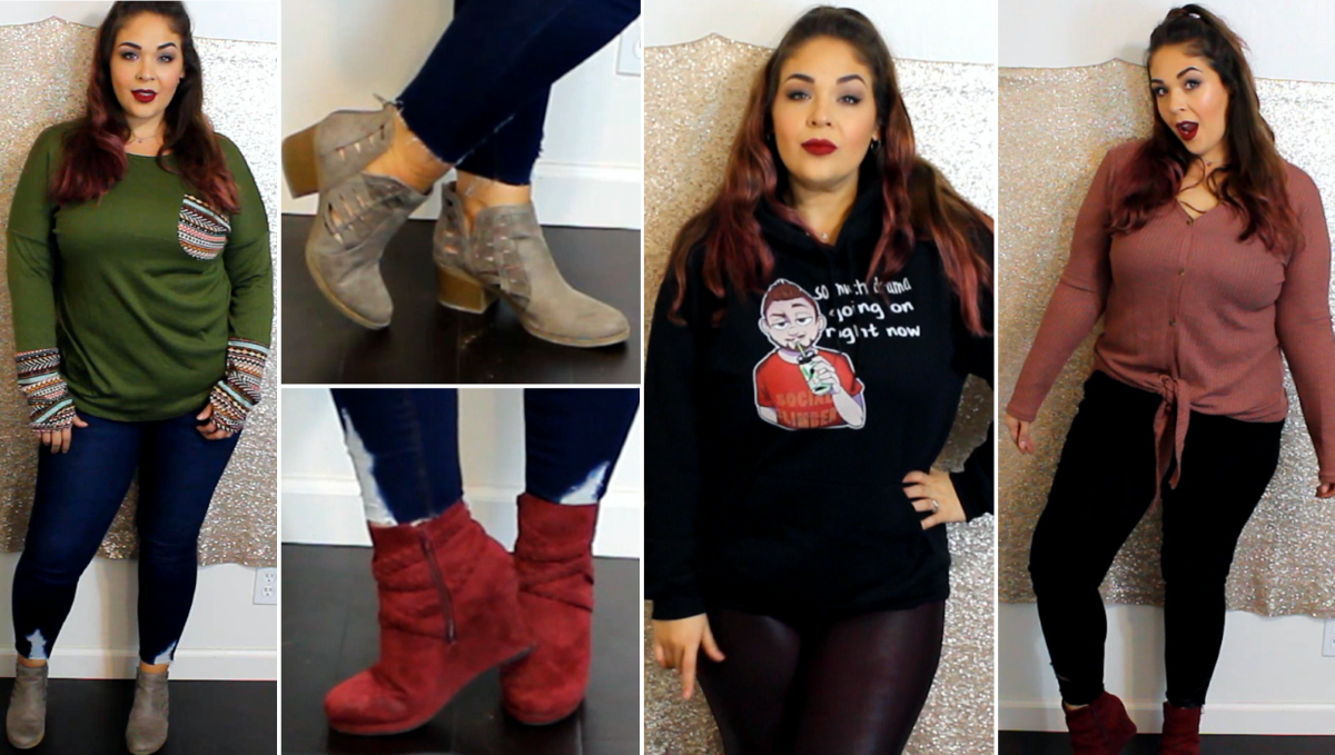 walmart fall clothing 2019