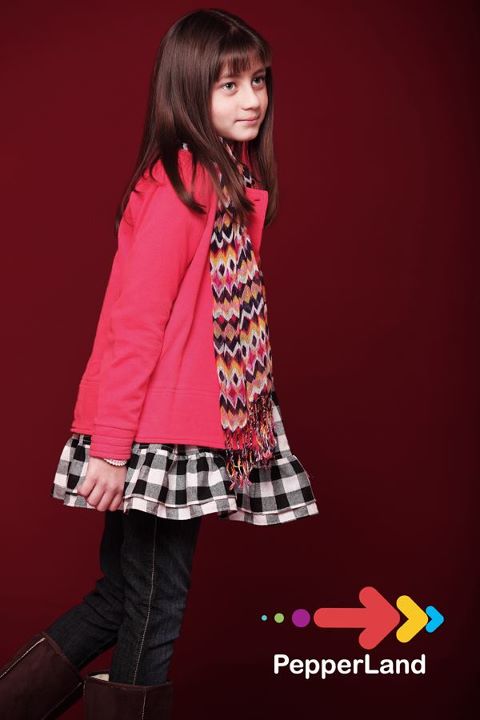 Fall Winter collection 2011-2012 for Kids by PEPPER LAND | Pepperlands