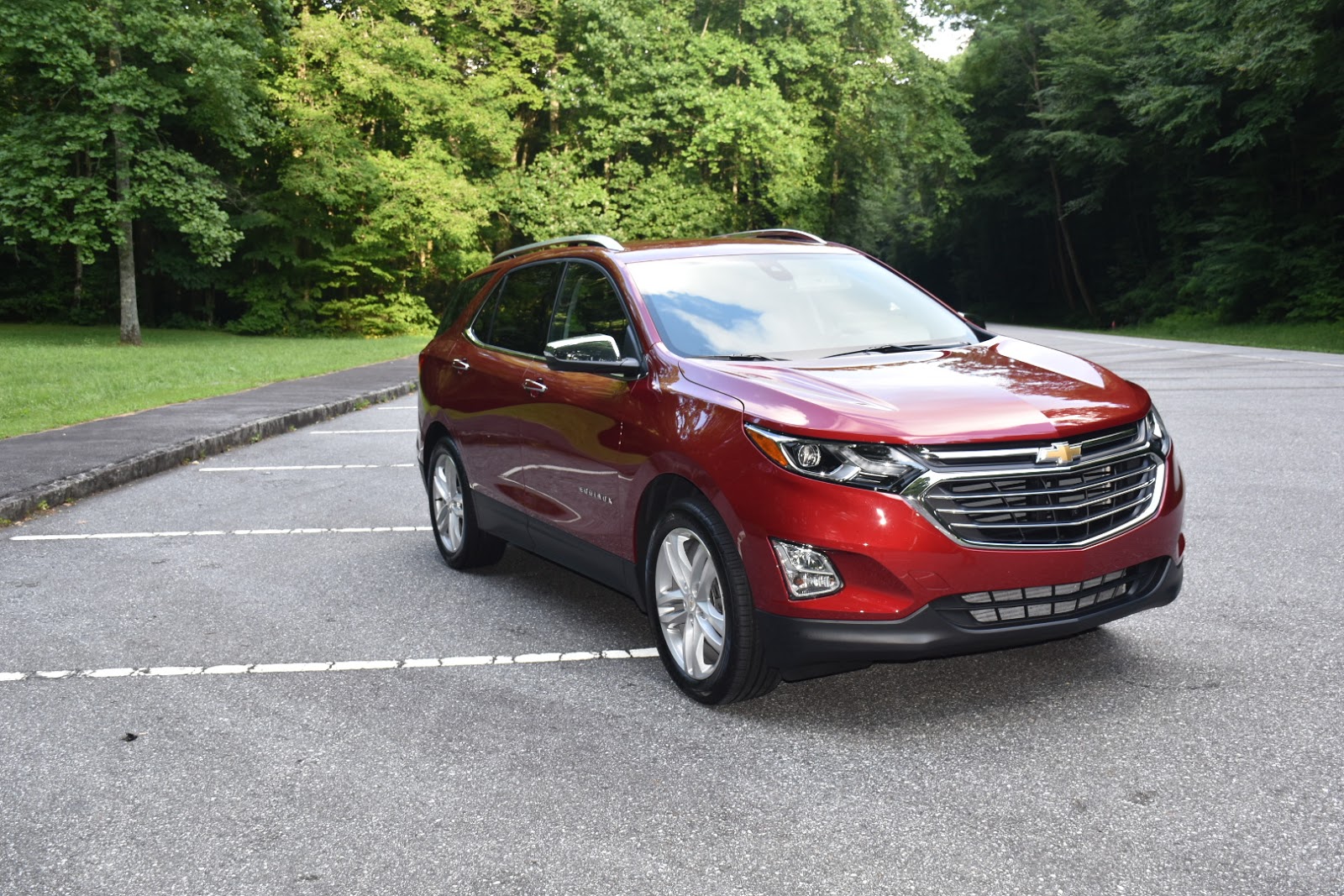 Top 10 Amazing Things About the 2018 Chevy Equinox that Will Make Your