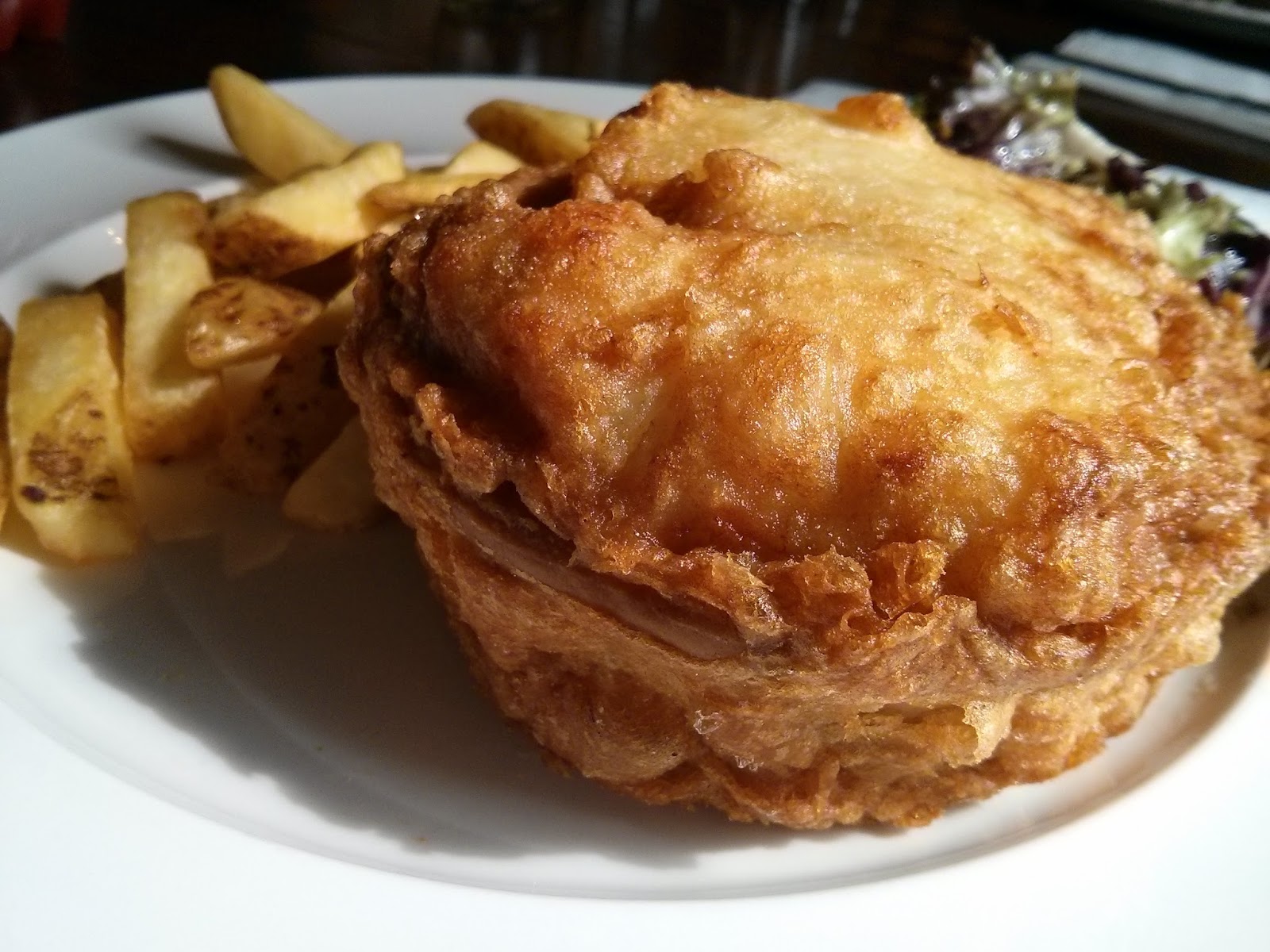 Scottish Take away classics