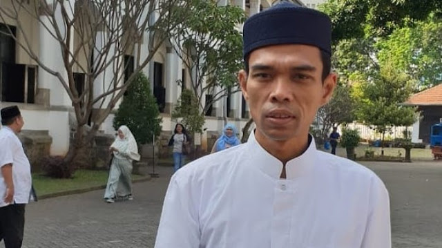 Selain Diancam, Ini Alasan Ustadz Abdul Somad Batalkan Ceramah di Pulau Jawa