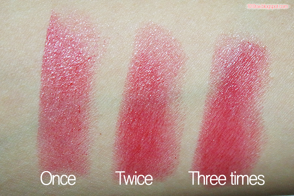 rouge volupte shine 4