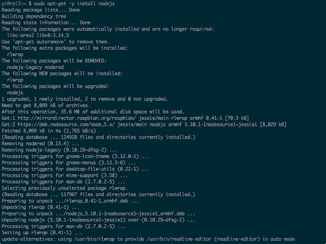 [Raspberry P 3] 內建藍牙能幹嘛？來試試 Google 物聯網計畫的關鍵之一：Eddystone Beacon 如何！ - IT 技術家
