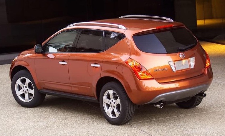 Car Style Critic: Nissan Murano's Three Generations