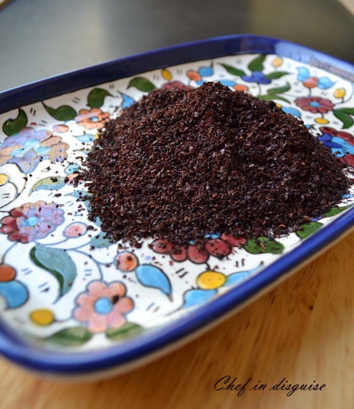 International food blog: INTERNATIONAL: MIDDLE EAST AND ARABIA: HERBS