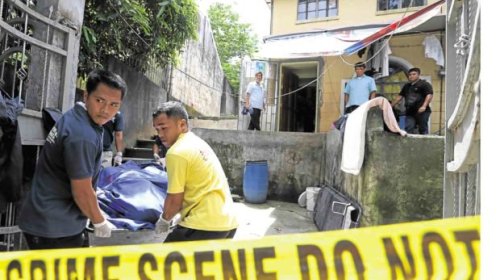 "Trip-trip lang": Suspect admits raping 2 Bulacan massacre victims while high on drugs "Trip-trip lang": Suspect admits raping 2 Bulacan massacre victims while high on drugs