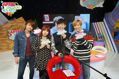 [PICS] Kevin @ After school club - Page 2 13