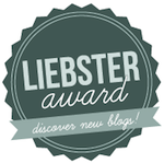 The LIebster Award!:)